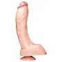 Fallo Maxi vaginale realistico con ventosa real big dildo 27,5