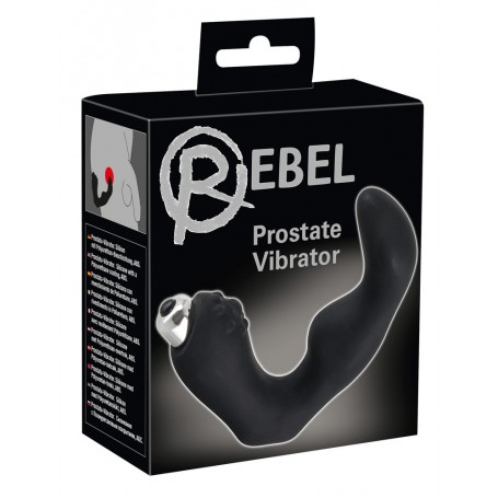 Anal Vibrating Phallus Male Vibrator for Prostate Stimulation Silicone Dildo PRX