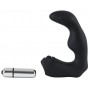 Anal Vibrating Phallus Male Vibrator for Prostate Stimulation Silicone Dildo PRX