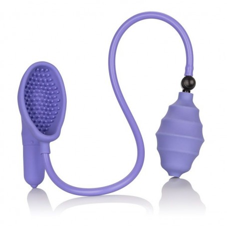 Vaginal stimulator with vibration pump to enlarge inflate the vagina