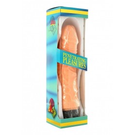Realistic vaginal vibrator sex toys vinyl dildo