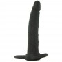 Phallus Wearable Silicone Anal Dildo Double Rider