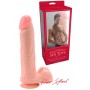 Make it realistic dildo with suction cup Rocco Siffredi sex toys real cock