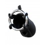 Chastity belt cage for man penis extreme silicone cock