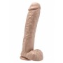 Fallo realistico Dildo Maxi grande skin con ventosa the cock 11 flesh