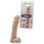 Make it realistic Dildo Maxi big skin with suction cup the cock 11 flesh