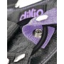 Make it realistic Dildo Wearable Vaginal Anal Harness Strap On dillio Harnes Purple