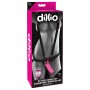 Wearable Dildo Anal Vaginal Harness Strap On dillio Harnes Pink