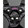 Wearable Dildo Anal Vaginal Harness Strap On dillio Harnes Pink