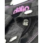 Wearable Dildo Anal Vaginal Harness Strap On dillio Harnes Pink