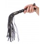 Frusta Bondage fetish fantasy beaded cat-o-nine tails