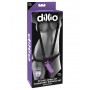 Do it strap on with harness dildo dillio suspender harness kit