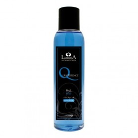 Quintessence massage oil hot kiss aphrodisiac massage oil