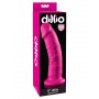 Do it Realistic Anal Dildo Dillio Anal Vaginal with suction cup 9 pink