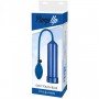 Penis Enlargement Pump Developer Pump Up Easy Touch Blue