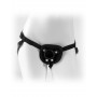 Strap harness for dildo or phallus vaginal vibrator anal strap on wearable