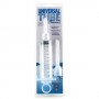 Syringe for lubricant vaginal shower enema peretta