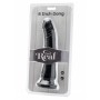Realistic Phallus with Real Black 8 Cock Vaginal Dildo Suction Cup