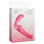 Do it strap on wearable pink premium silicone anal vaginal dildo without harness