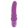 Realistic Waterproof Penis Vibrator Fake Curvy Power Stud