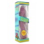 Make it realistic in jelly vaginal dildo anal soft flexible sex toys plesasure