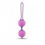 Silicone vaginal balls bi balls massager geisha kegel pelvic floor