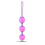 Vibrating Vaginal Balls Geisha Kegel Sex Toys Massager Stimulator Triple Purple Balls