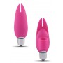 Silicone Stimulator for Clittoris Finger Vibrator Finger Fan Clit