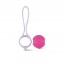 Vaginal Kegel Silicone Beads Vaginal Stimulator for Pelvic Floor Massage