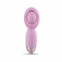 Silicone clitoral stimulator mini flex pink