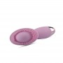 Silicone clitoral stimulator mini flex pink