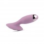 Silicone clitoral stimulator mini flex pink