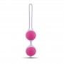 palline vaginali anali geisha soft ball in silicone stimolatore pavimento pelvico