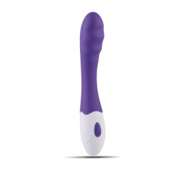 Rechargeable Waterproof G-spot Realistic Vaginal Vibrator for Women Sex Toys