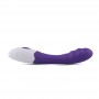 Rechargeable Waterproof G-spot Realistic Vaginal Vibrator for Women Sex Toys