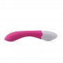 Realistic Vibrator Vibrating Dildo Pink Silicone Vibrator Vaginal Phallus Stimulator for G-spot