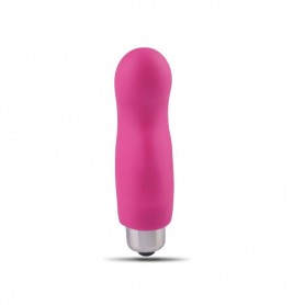 Silicone Vaginal Vibrator Finger Stimulator Vaginal Phallus