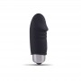 Realistic Silicone Vibrator Vaginal Stimulator Dildo Mini Anal Finger Fan