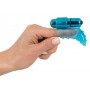 Sex toys Kit for Couple Vaginal Stimulator Plug Dildo Vibrator Realistic Vaginal Anal Blue Toy Set