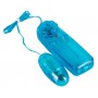 Kit sex toys per coppia stimolatore vaginale plug dildo vibratore realistico vaginale anale blu toy set