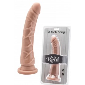 Make it realistic dildo with vaginal suction cup real 8 cock flesh sex toys
