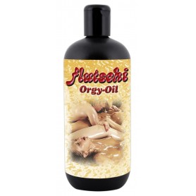 Olio per massaggi per orge fltschi orgy oil 500 ml