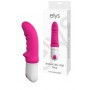 Silicone vibrator vibrator vibrating vibrating fall vaginal realistic pink stimulator