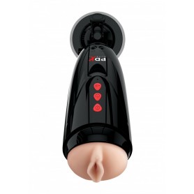 Masturbator for men stimulator vagina fake penis automatic with suction cup