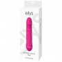 Realistic Silicone Vibrator Vaginal Phallus Rechargeable Vibrator Vibrator Pink