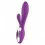 Double Vaginal Vibrator Vibrator Vibrator Vaginal Vibrator for Clitoral Stimulation