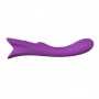 Rechargeable Vaginal Vibrator for G-spot Silicone Vaginal Stimulator