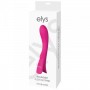 Vaginal Vibrator Silicone Massager Stimulator Phallus Dildo Vibrating Plot Clit Pink