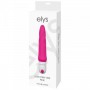 Realistic Silicone Vibrator Vaginal Anal Dildo Vibrating Phallus Vibe Pink