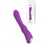 Vibratore Vaginale per donna sex toys in silicone purple dildo fallo vibrante